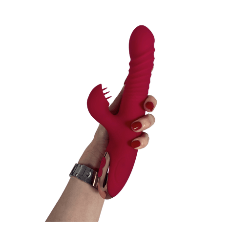 Luna – Heated Thrusting Dildo, Sex Toy &  Massager For Women