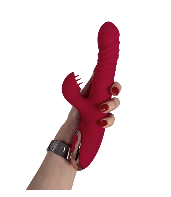 Luna – Heated Thrusting Dildo, Sex Toy &  Massager For Women