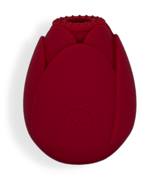 Maia- The Potently Powerful Rose Flower Sex Toy