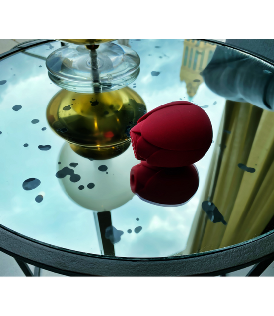 Maia- The Potently Powerful Rose Flower Sex Toy