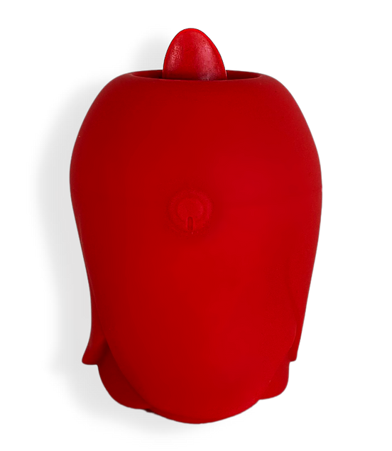 MANIA- The Enchanting Sex Rose Tongue Vibrator