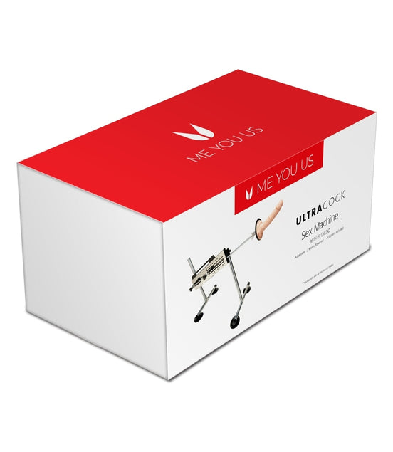 Me You Us UltraCock Sex Machine-0