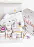 A Special Day Gift, Birthday Gift Basket, Lavender Natural Bath & Body