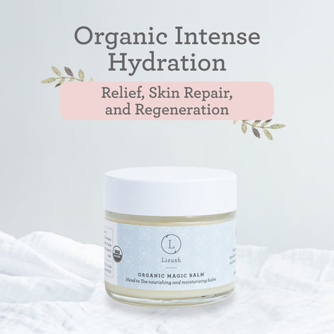 Pampering Mother’s Day Gift Box – Handmade Natural Skincare & Spa Kit