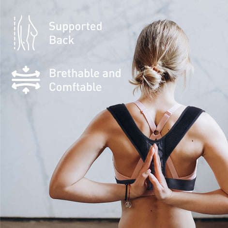 Posture Corrector Duo: Him and Her