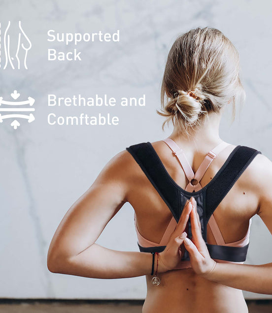 Posture Corrector Duo: Him and Her