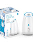Pursonic Facial Steamer Hot Mist Moisturizing Spa
