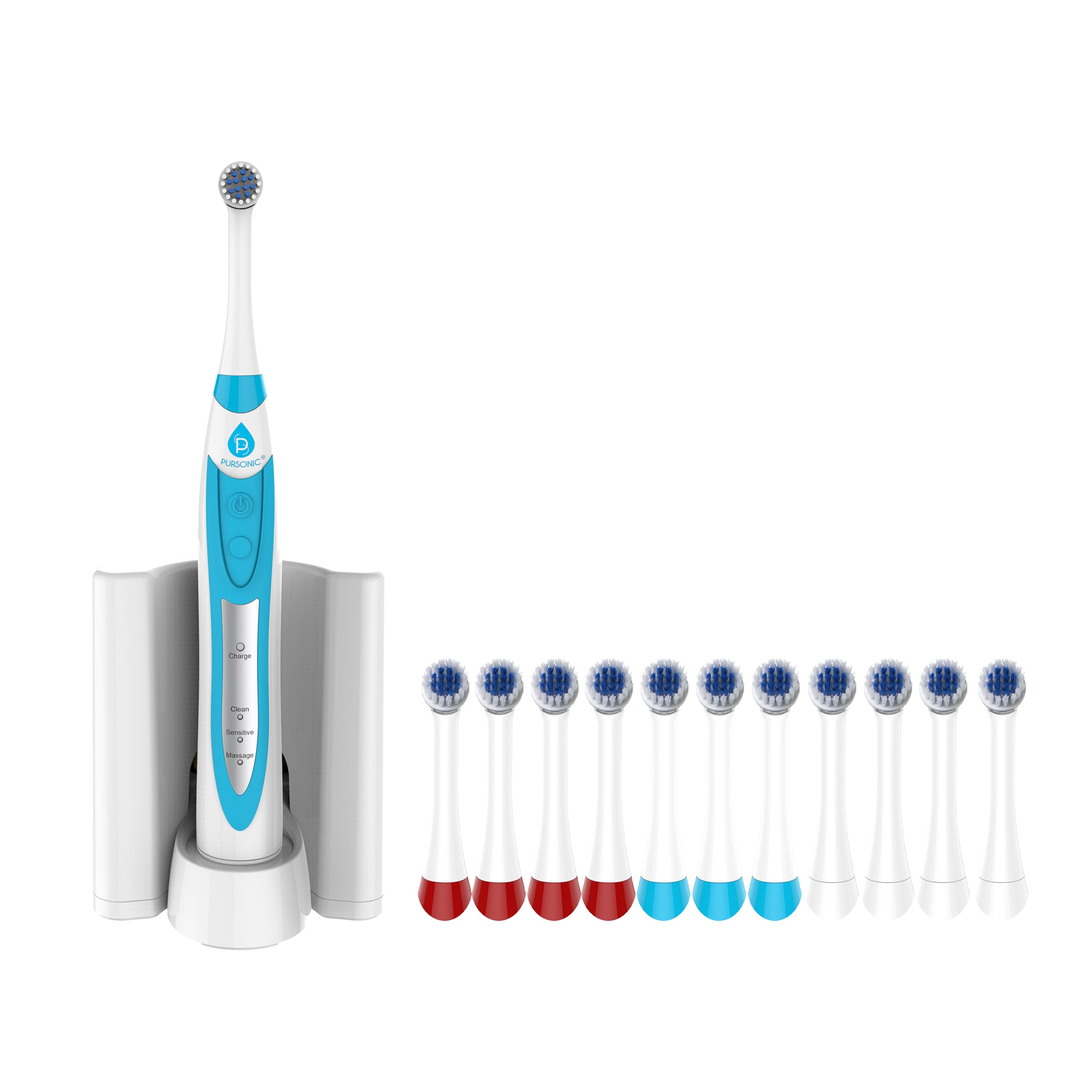 Rechargeable Electric Rotary Oscillation Toothbrush Pro Series