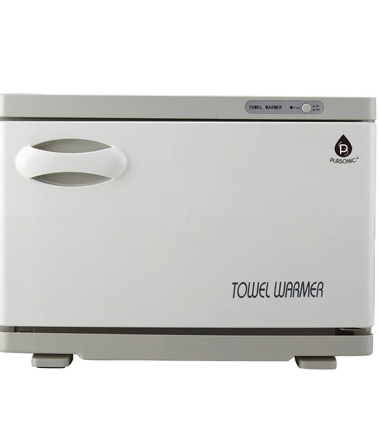 Towel Warmer with UV Sterilizer