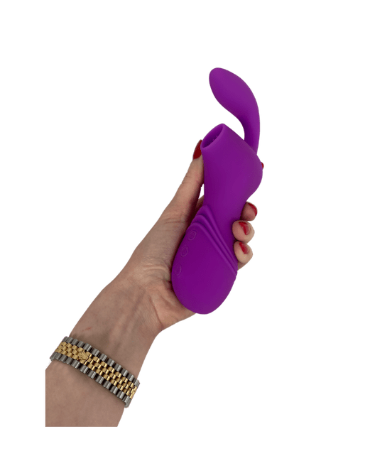 Persephone – The Dynamic Clitoral Suction Toy And G-Spot Vibrator.