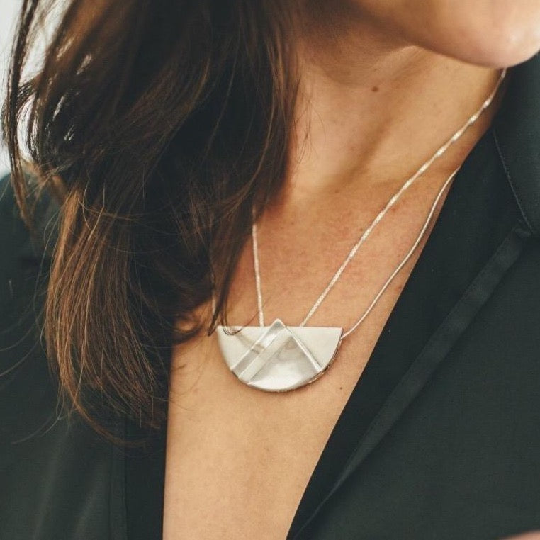 The Da Vinci (A Rotational Pendant)