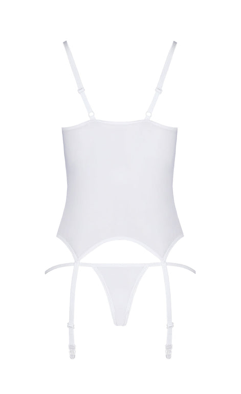 Sexy Lacy Corset Avanua Silentia-3