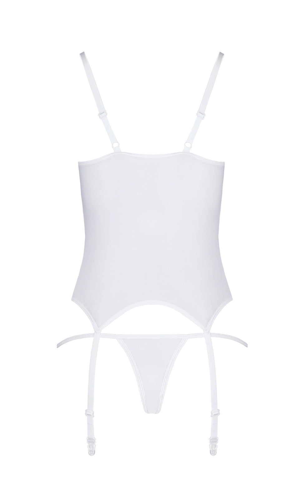 Sexy Lacy Corset Avanua Silentia-3