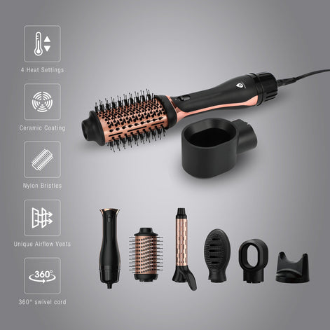 Pursonic Velocity Volume Styler
