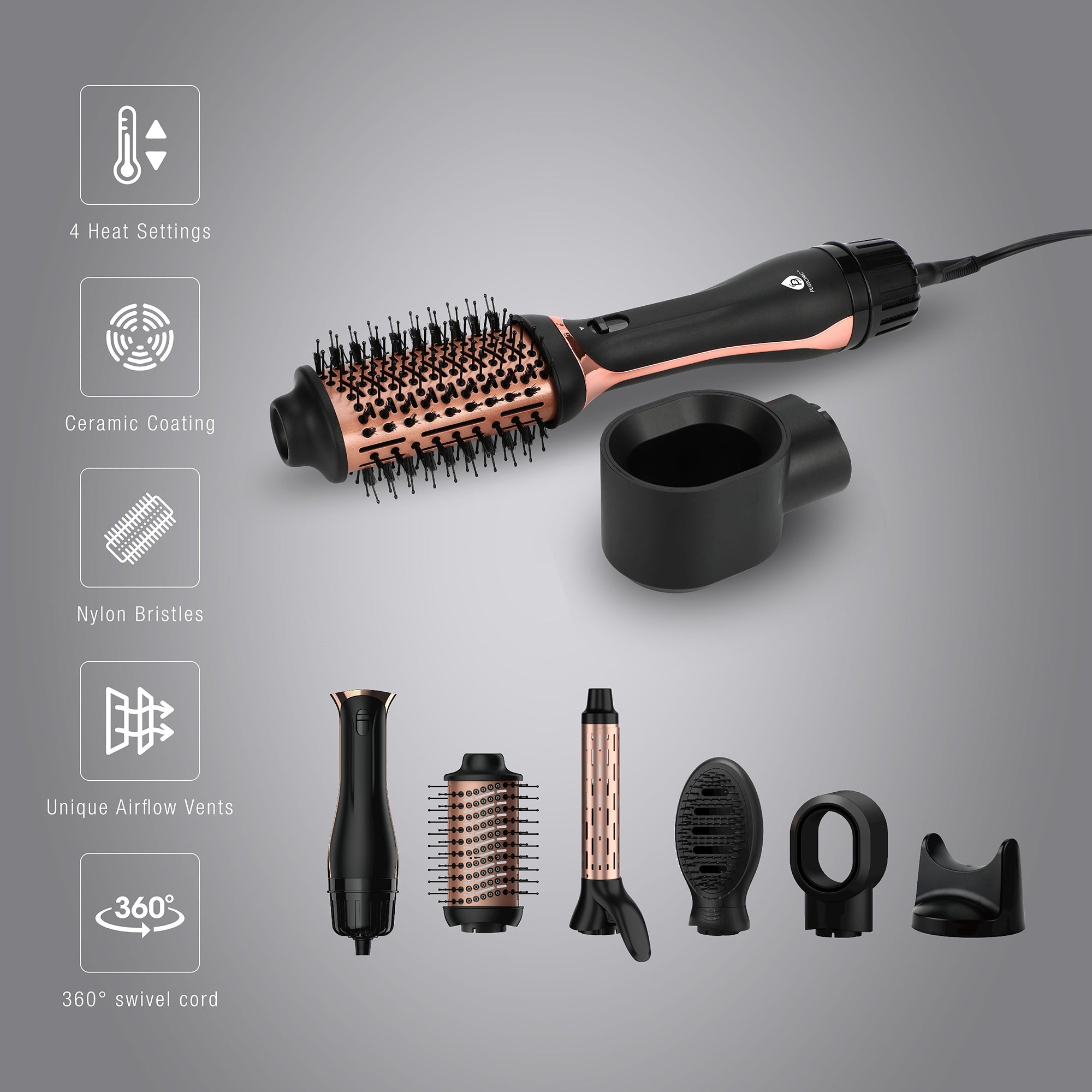 Pursonic Velocity Volume Styler