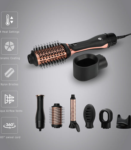 Pursonic Velocity Volume Styler