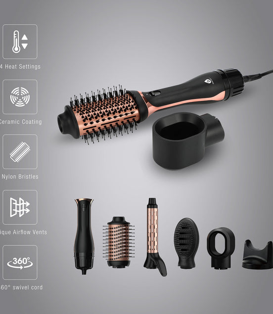 Pursonic Velocity Volume Styler