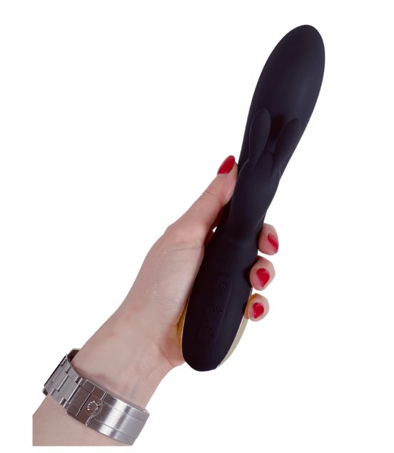 Agrippina - Waterproof Rabbit Vibrator