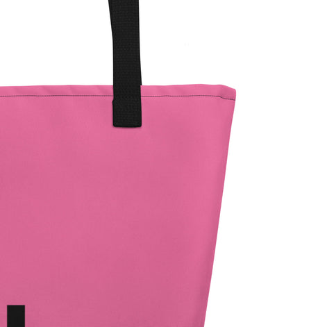 All-Over Print Large Tote Bag