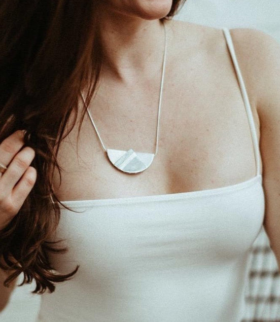 The Da Vinci (A Rotational Pendant)