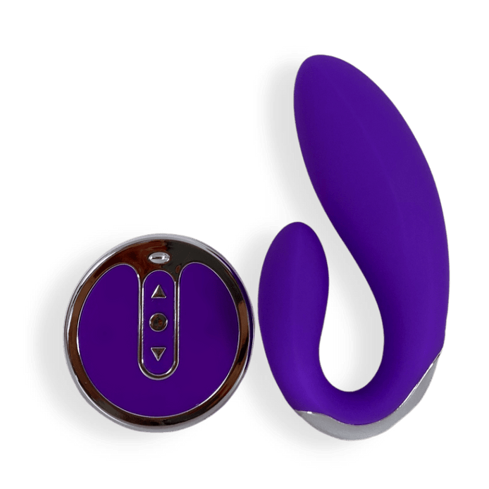 Athena: Remote Control Dildo and Vibrator