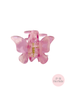 Hailey Hair Clip - Pink