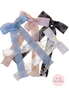 Lace Belle Bow Hair Clip