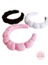Terry Puffy Soft Headband