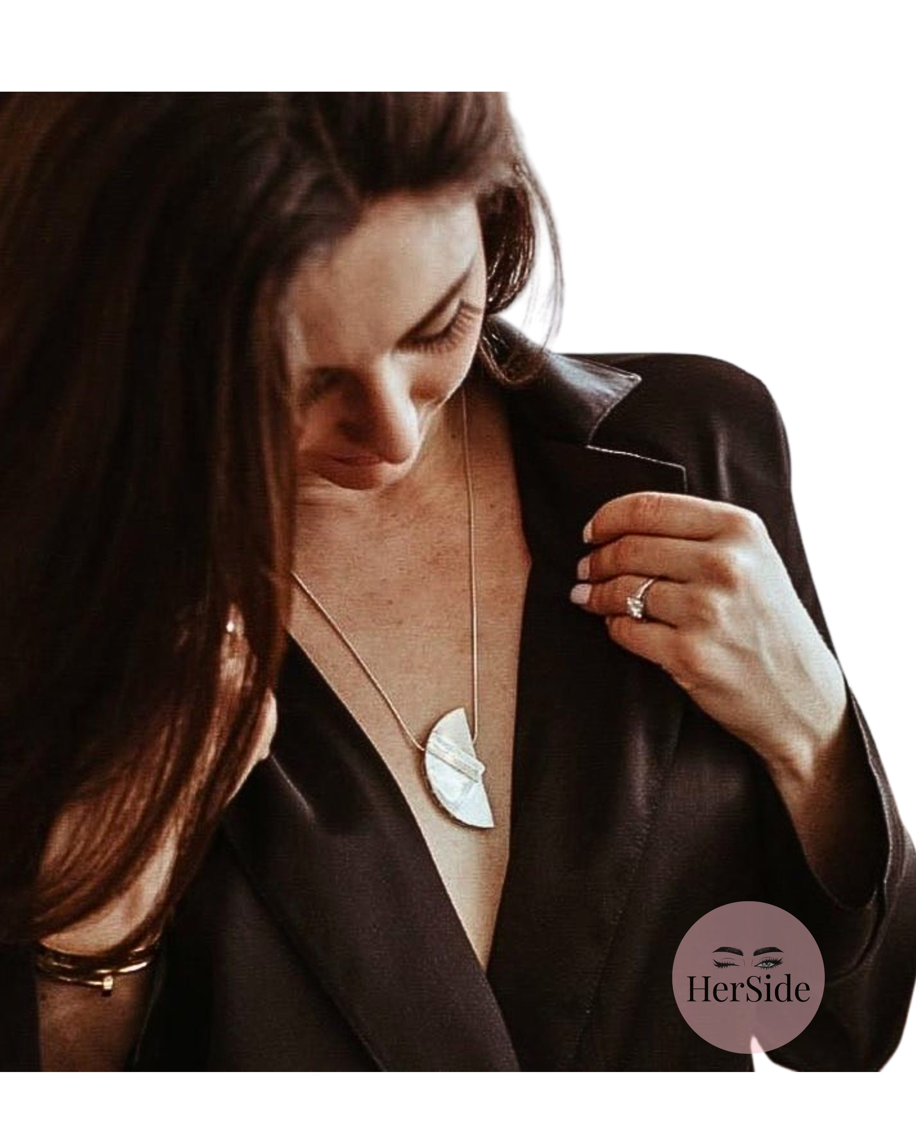 The Da Vinci (A Rotational Pendant)