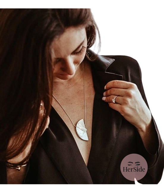 The Da Vinci (A Rotational Pendant)