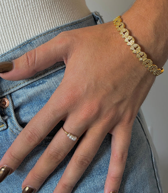 Butterfly Cuff Bracelet