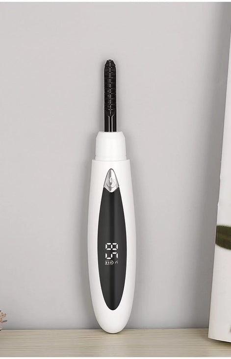 Rechargeable Electric Eyelash Curler – Effortless, Long-Lasting Lashes