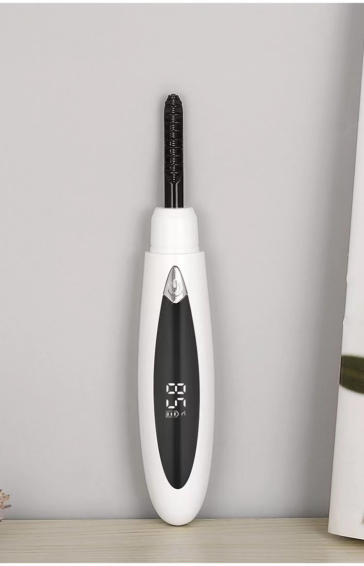 Rechargeable Electric Eyelash Curler – Effortless, Long-Lasting Lashes