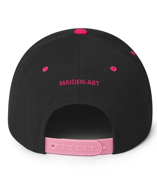 Self Love Addicted Snapback Hat with Embroidery