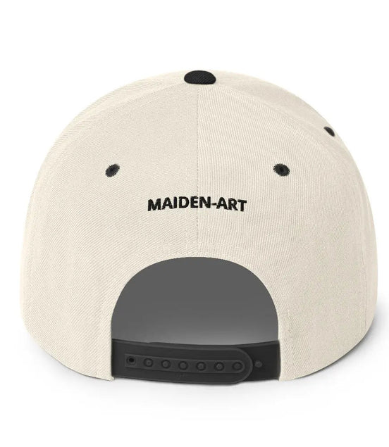 Self Love Addicted Snapback Hat with Embroidery