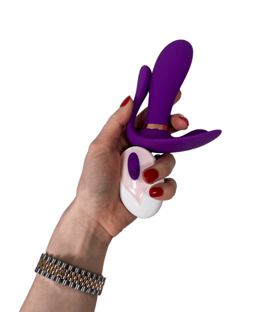 Cybele -Triple Stimulation Vibrator
