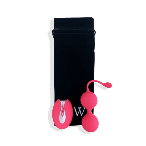 Fortuna -Wireles Remote Vibrating Anal Plug