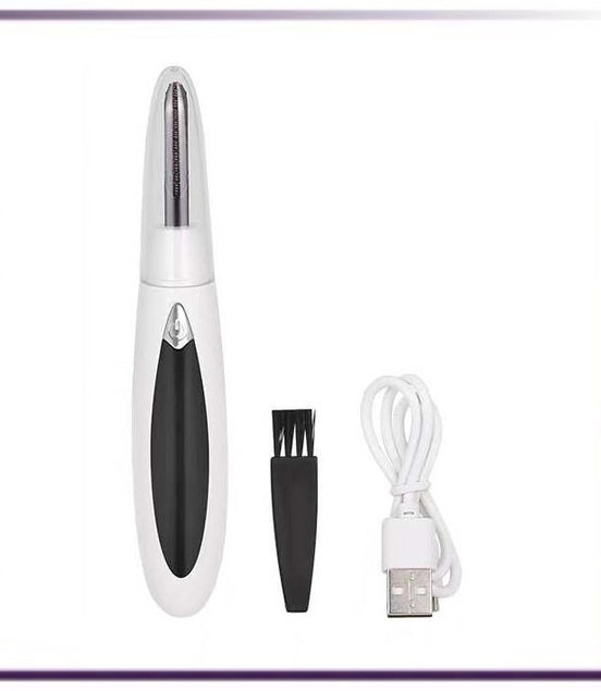 Rechargeable Electric Eyelash Curler – Effortless, Long-Lasting Lashes