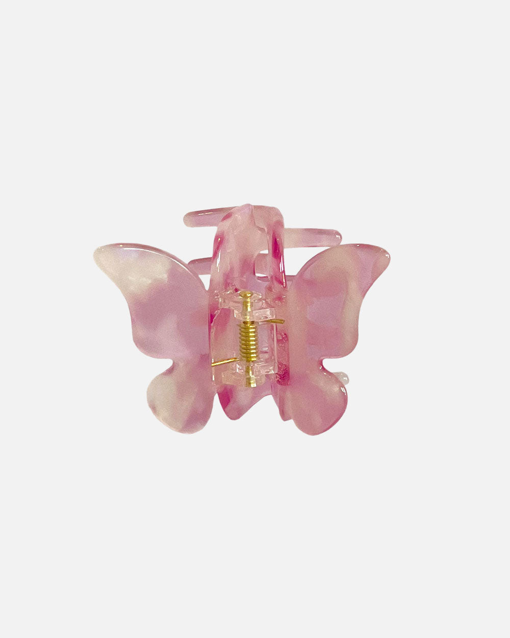 Hailey Hair Clip - Pink