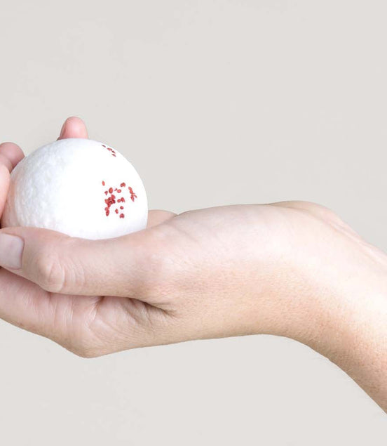 Bath Bombs Gift Box, Set of 14 Big 100% Natural Relaxing Bath Bombs