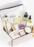 Spa Gift Box, Natural Lavender Bath & Body Relaxing Package for Friend